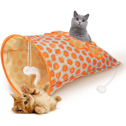 BowLift | Cat Tunnel Bag