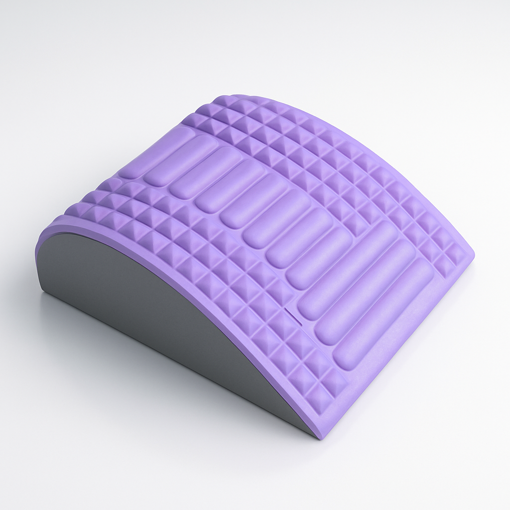 BowLift | Back Support Foam Stretch Posture Pillow