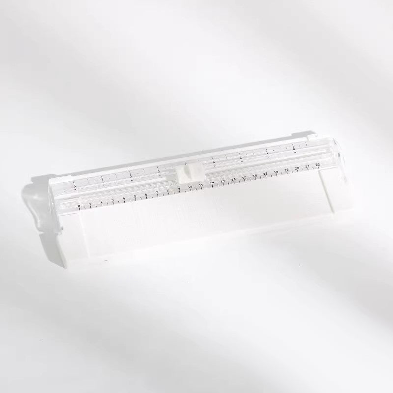 Portable Mini Paper Cutter | Bowlift