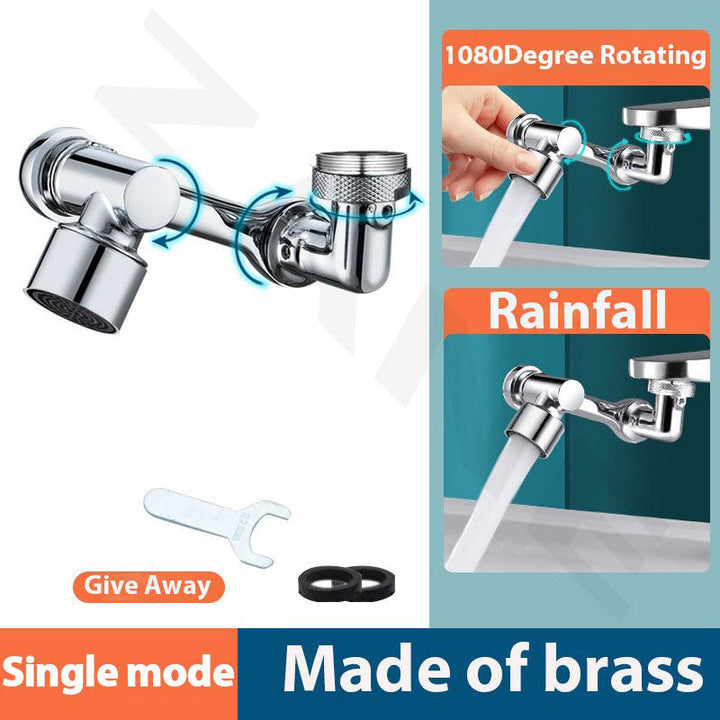 BowLift | Universal 1080° Rotate Faucet Extender