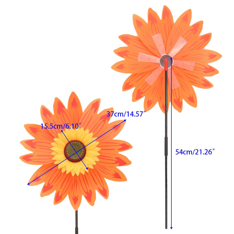 BowLift | Sunflower Windmill
