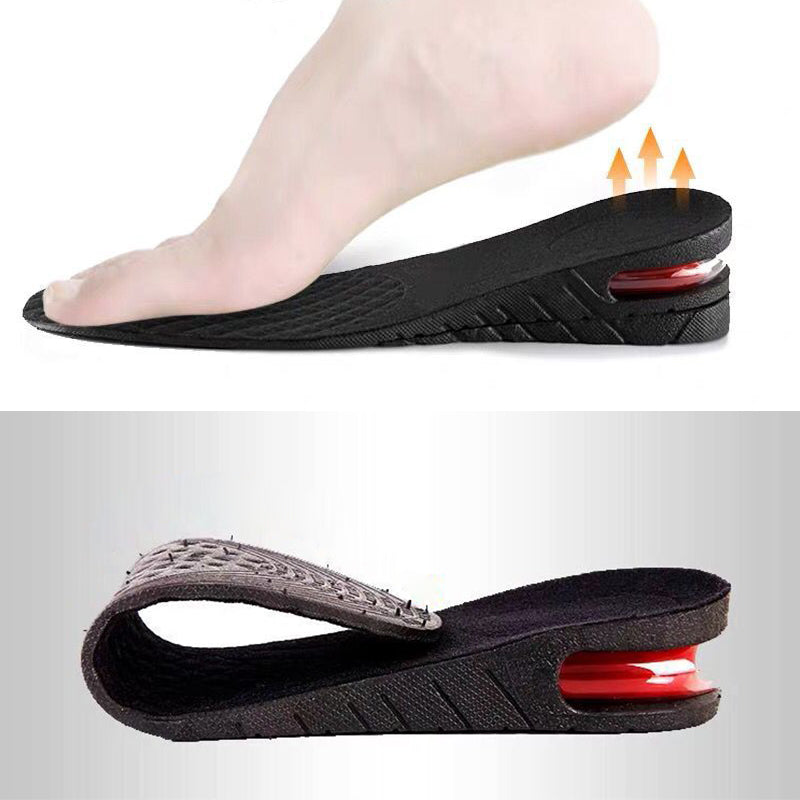 BowLift | Air Cushion Shock-Absorbing Height-Increasing Insole
