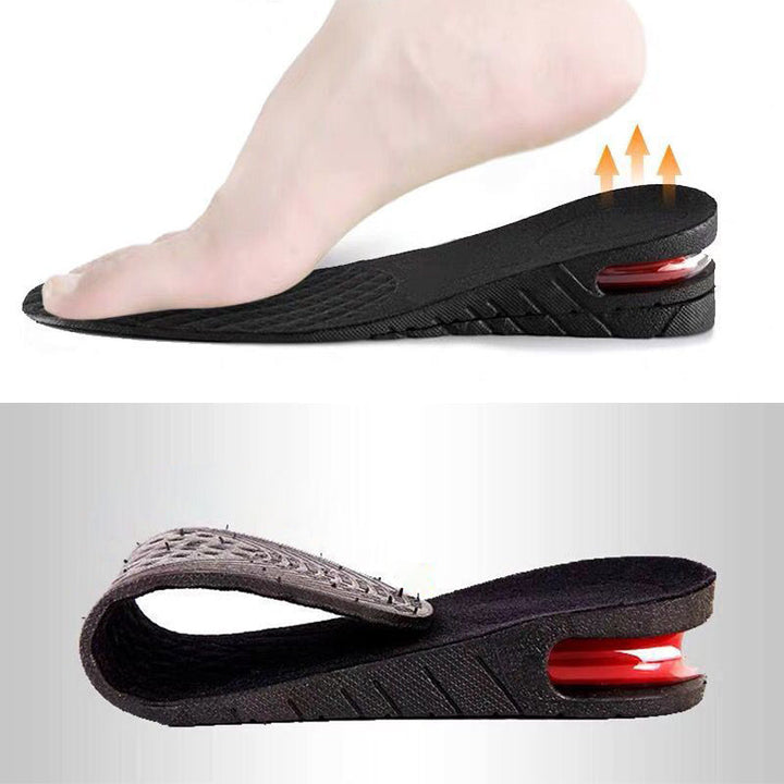 BowLift | Air Cushion Shock-Absorbing Height-Increasing Insole