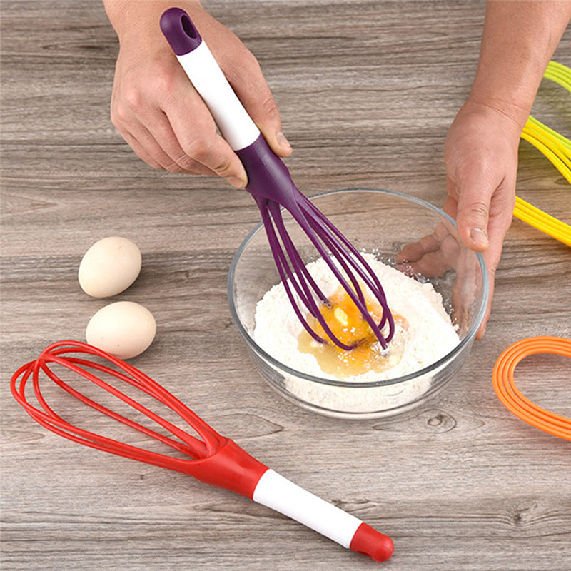 Multipurpose Rotary Manual Egg Whisk | Bowlift
