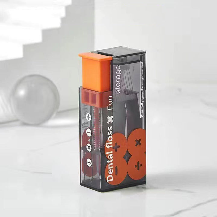 BowLift | Portable Pop-up Toothpick Box