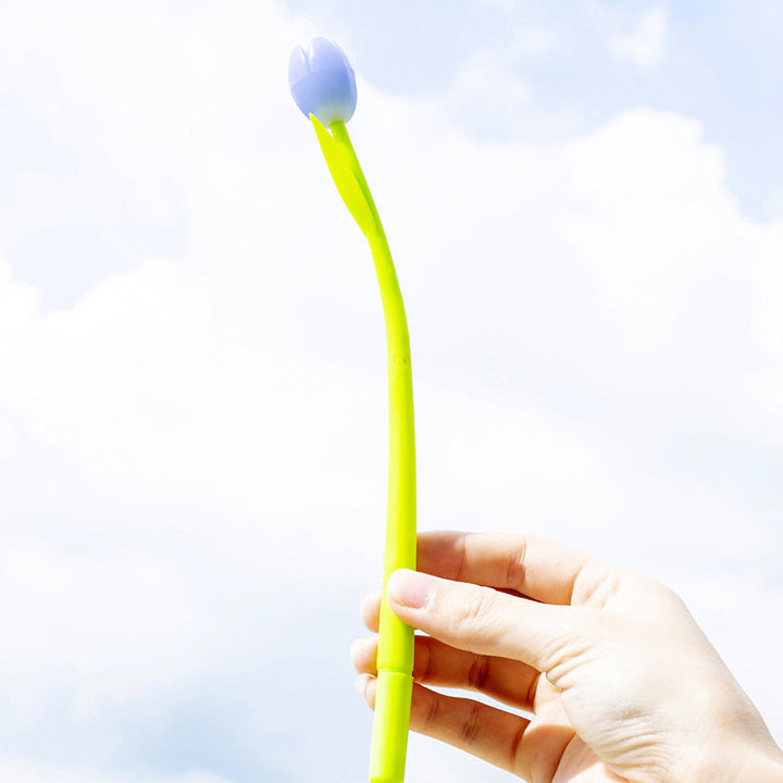 Color changing tulip ballpoint pens | Bowlift