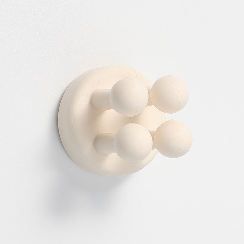 Nail-free Silicone Hook | Bowlift