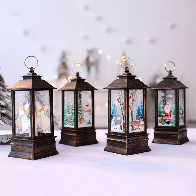 BowLift | Color LED Christmas crystal lights