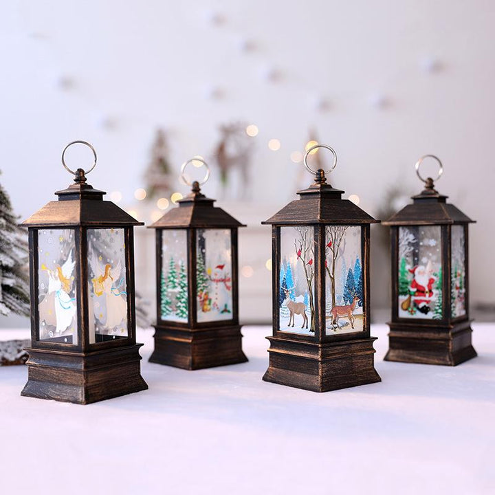 BowLift | Color LED Christmas crystal lights