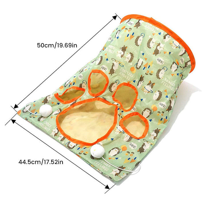 BowLift | Cat Tunnel Bag