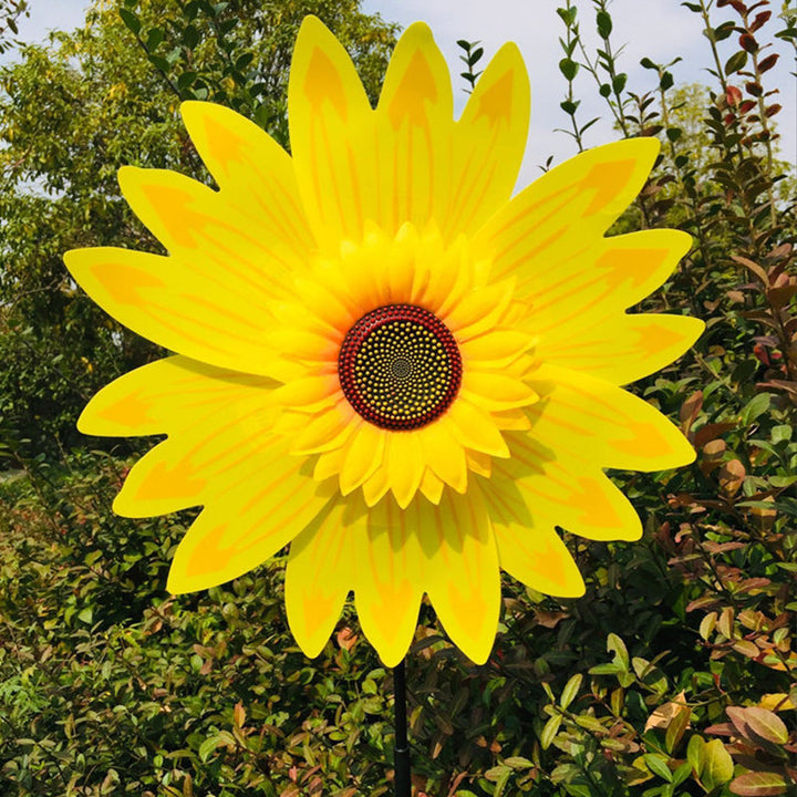 BowLift | Sunflower Windmill