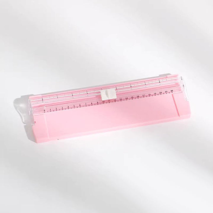 Portable Mini Paper Cutter | Bowlift