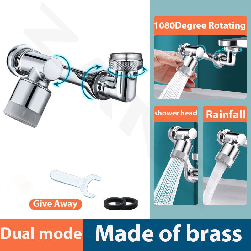 BowLift | Universal 1080° Rotate Faucet Extender