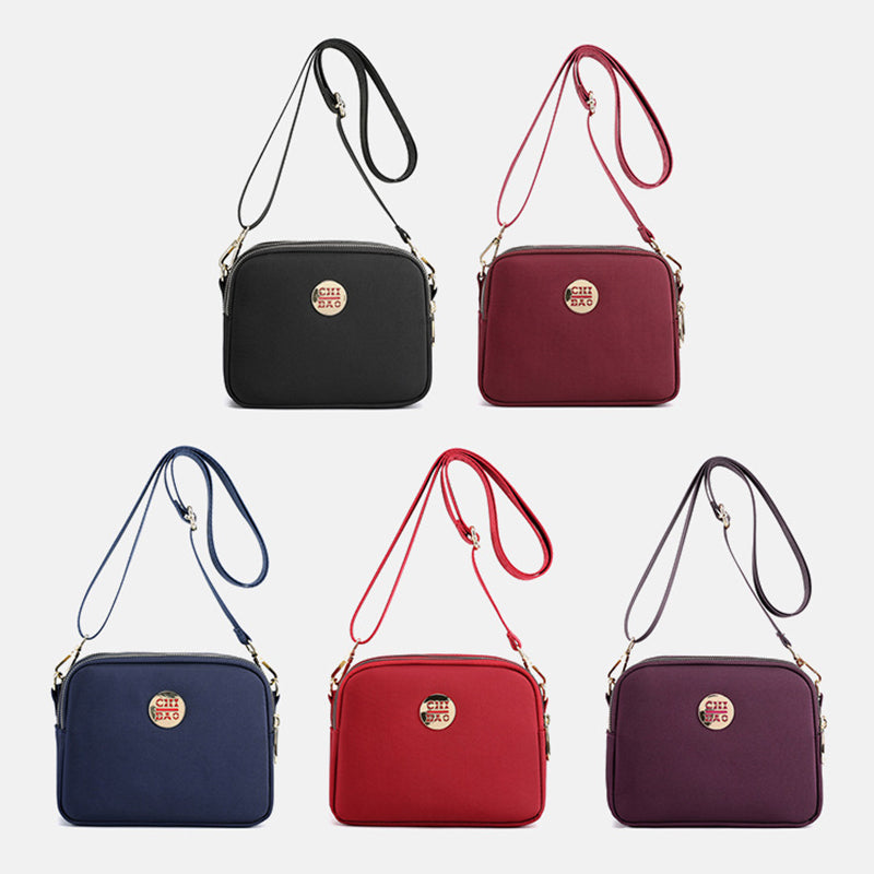 BowLift | Nylon Oxford fabric One-Shoulder Shoulder Bag