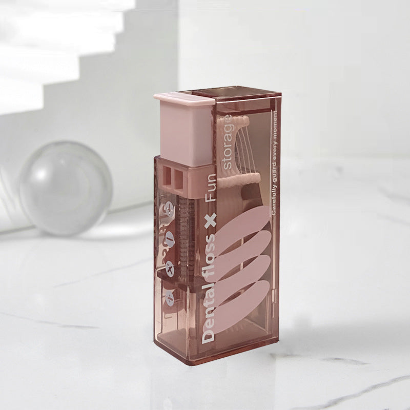 BowLift | Portable Pop-up Toothpick Box