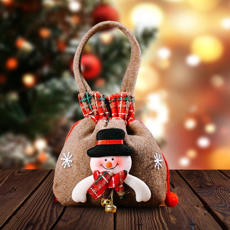 BowLift | Christmas gift doll bag