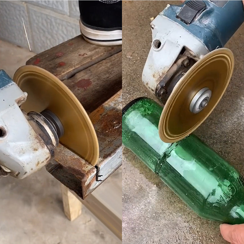 Diamond cutting disc for angle grinder | Bowlift