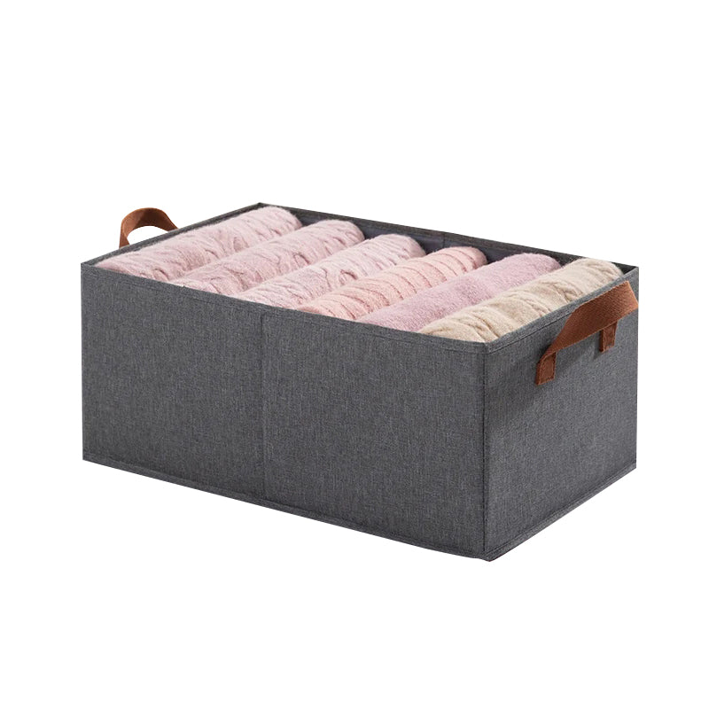 Foldable Closet Storage Box | Bowlift