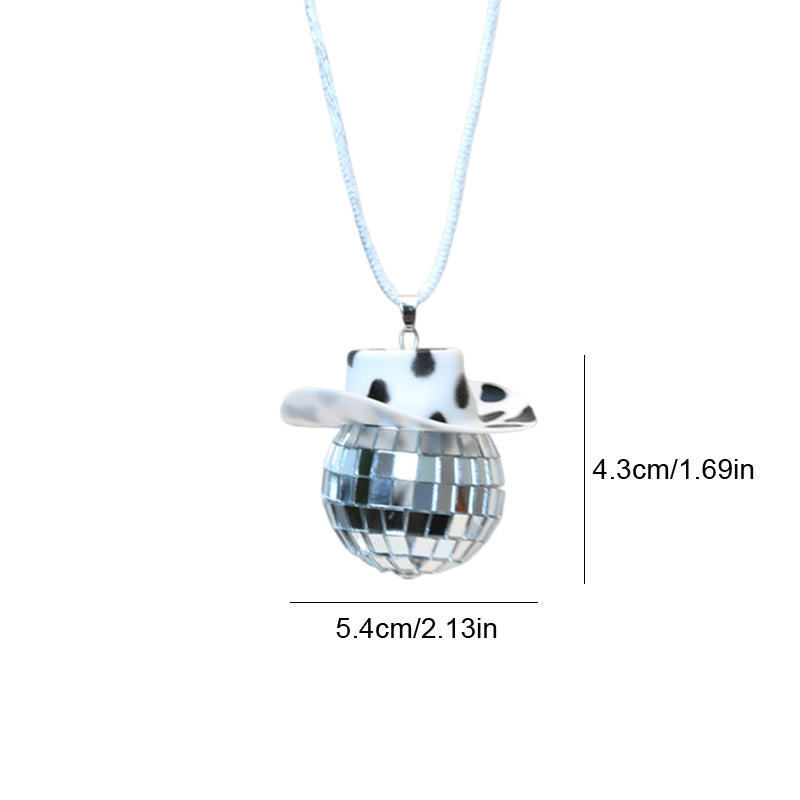 BowLift | Swinging Cowboy Pendant