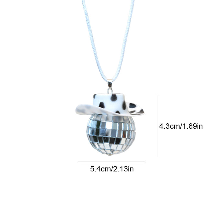BowLift | Swinging Cowboy Pendant