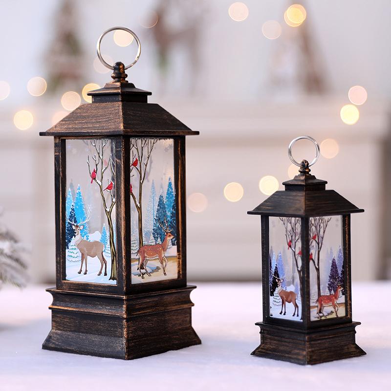 BowLift | Color LED Christmas crystal lights