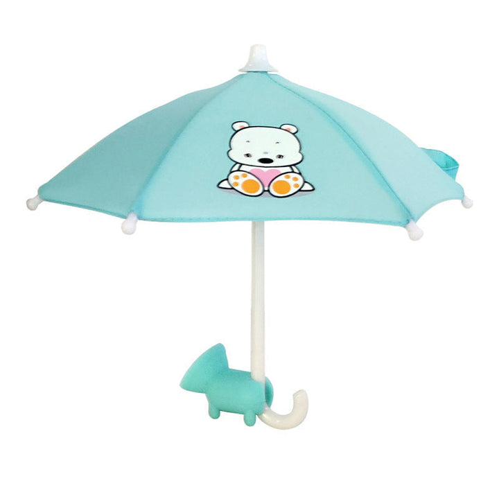 BowLift | Cute phone holder with sunshade