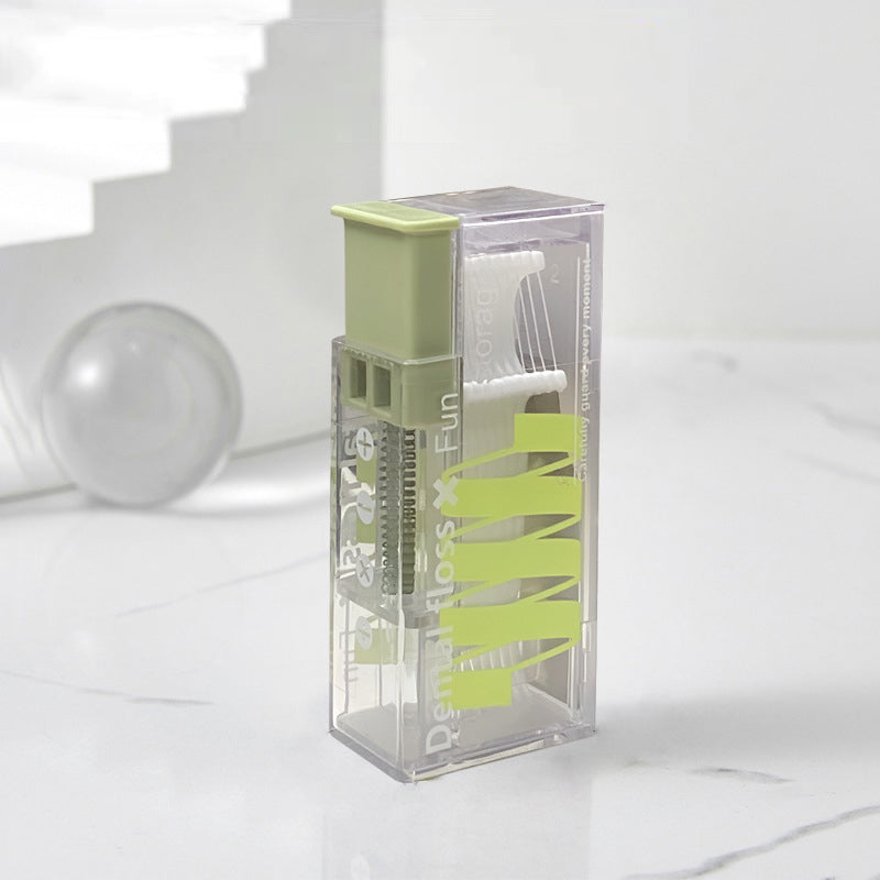 BowLift | Portable Pop-up Toothpick Box
