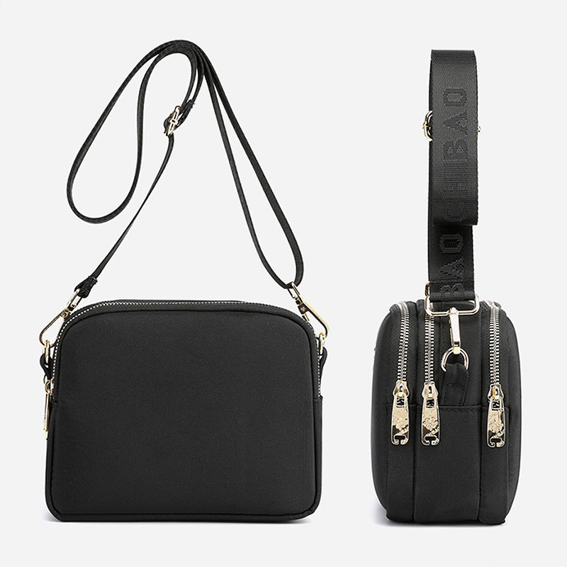 BowLift | Nylon Oxford fabric One-Shoulder Shoulder Bag