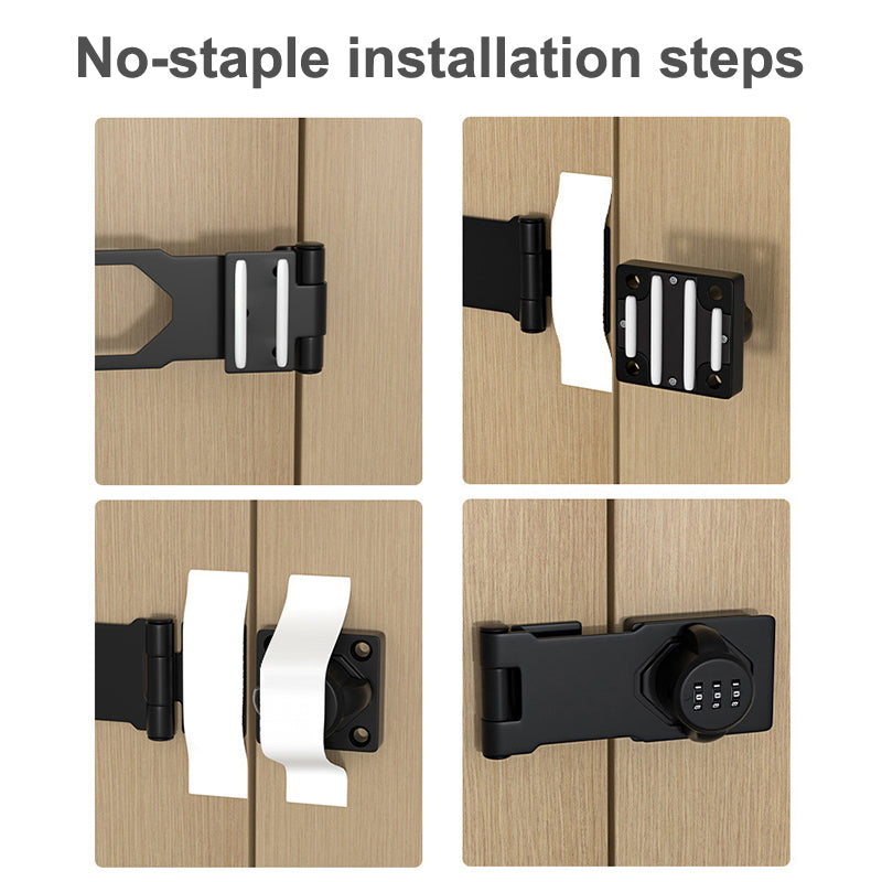 BowLift | Household cabinet password locks