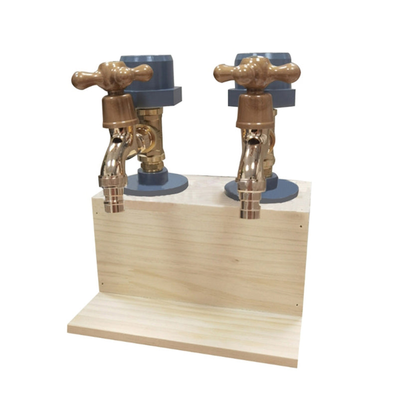 BowLift | Liquor Alcohol Whiskey Wood Dispenser