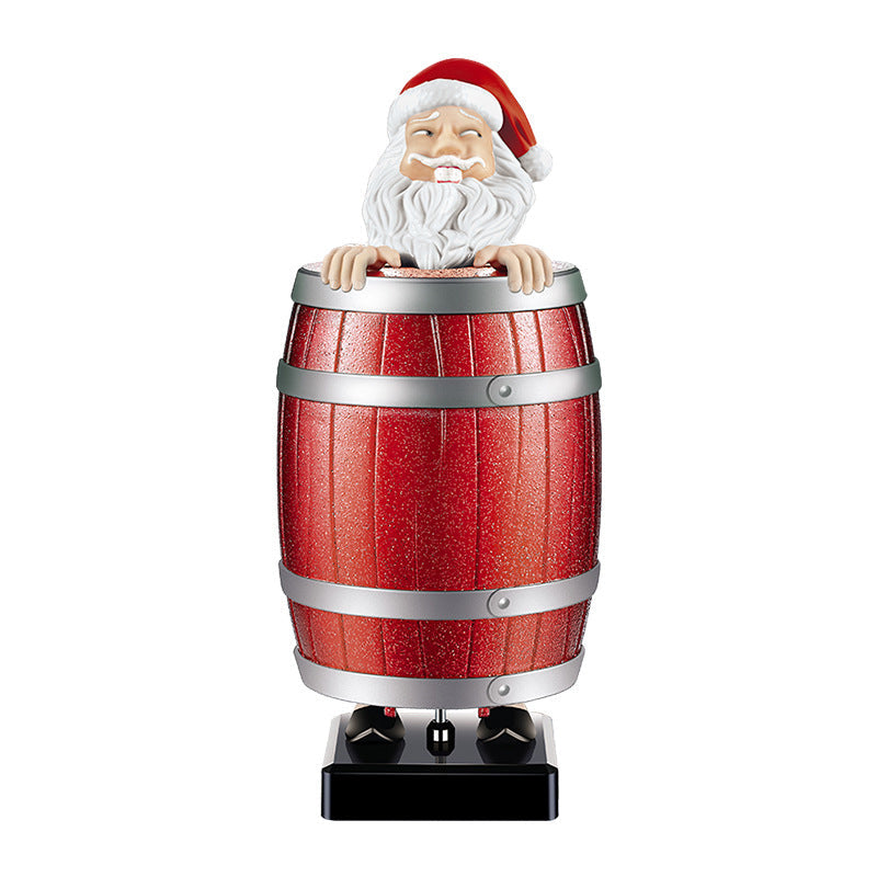 Funnier cigarette holder from Santa Claus | Bowlift
