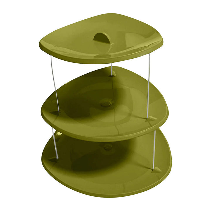 BowLift | Collapsible Party Tray, 3 Tier