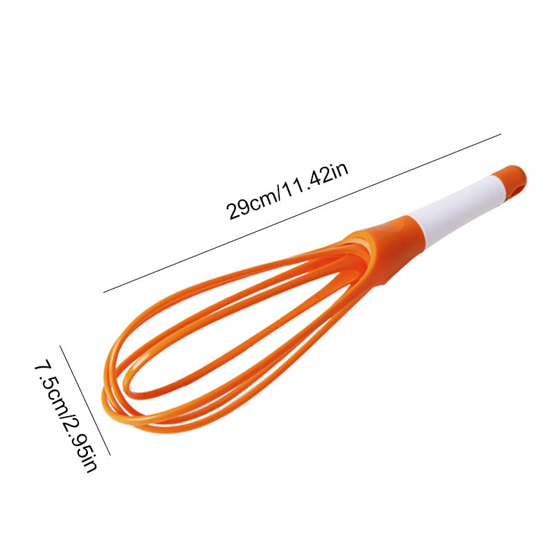 Multipurpose Rotary Manual Egg Whisk | Bowlift