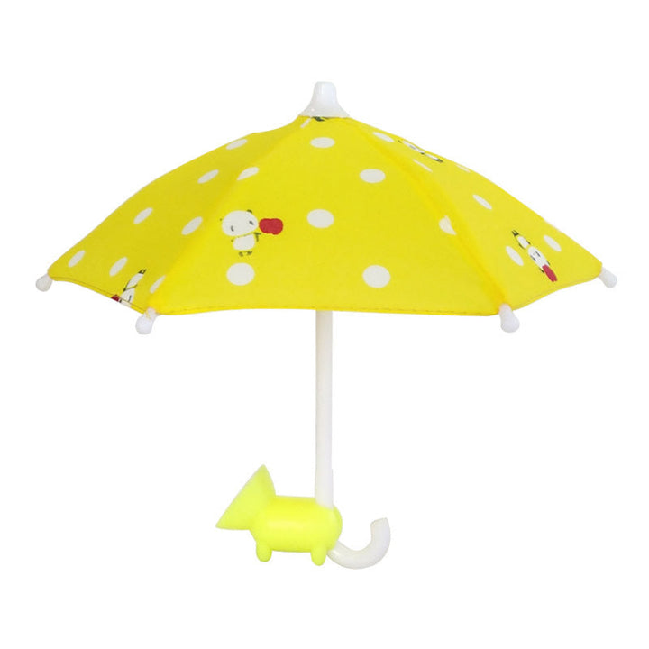 BowLift | Cute Mobile Phone Holder With Sun Umbrella