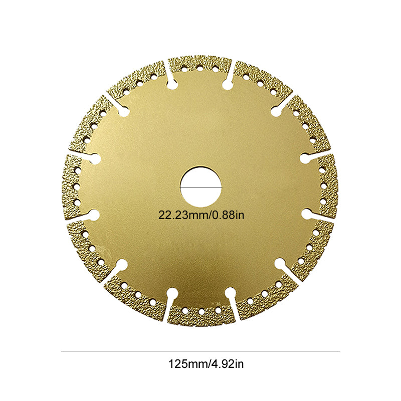 Diamond cutting disc for angle grinder | Bowlift