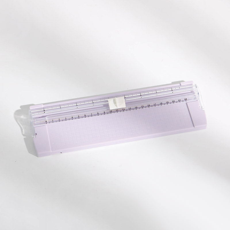 Portable Mini Paper Cutter | Bowlift