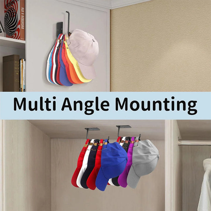 BowLift | Hat Racks for Baseball Caps
