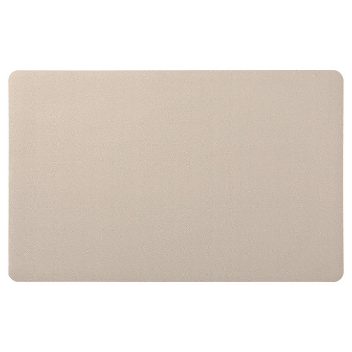 Solid Color Anti-Slip Bath Mat Soft Quick-Dry Washable Shower Mat | Bowlift