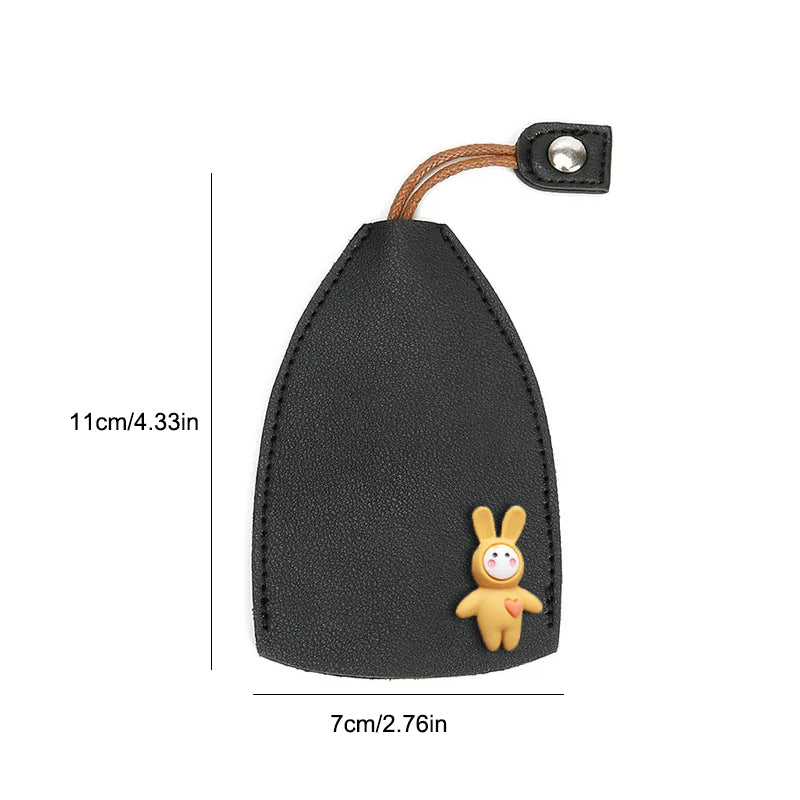 BowLift | Leather Car Key Case Cover