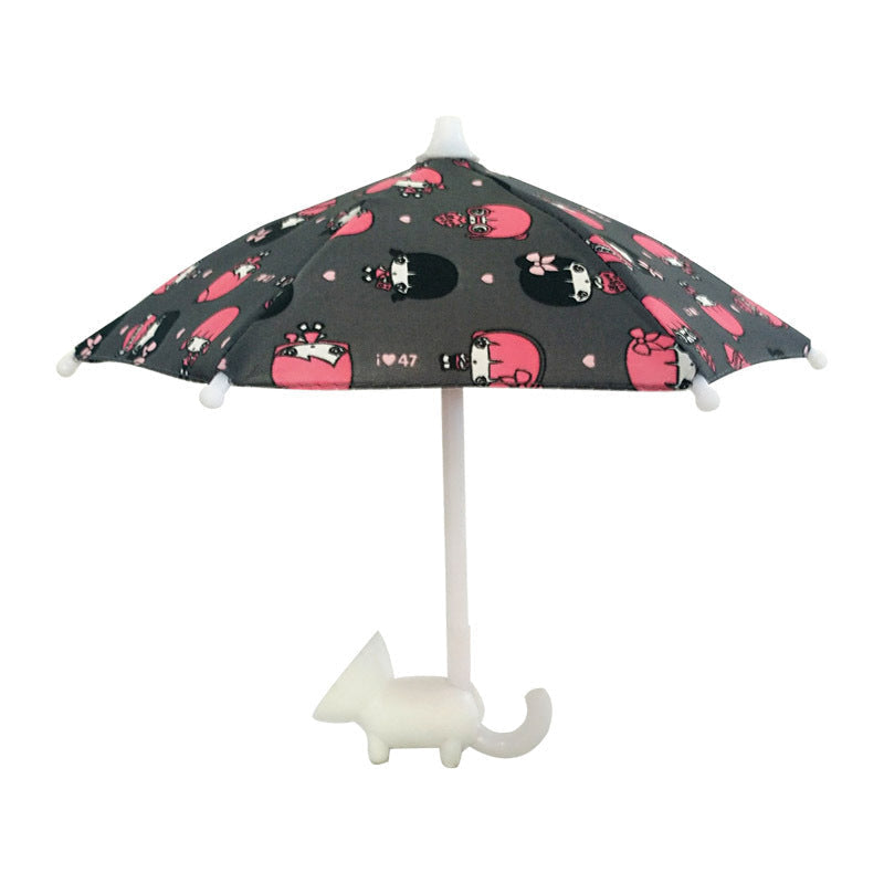 BowLift | Cute phone holder with sunshade