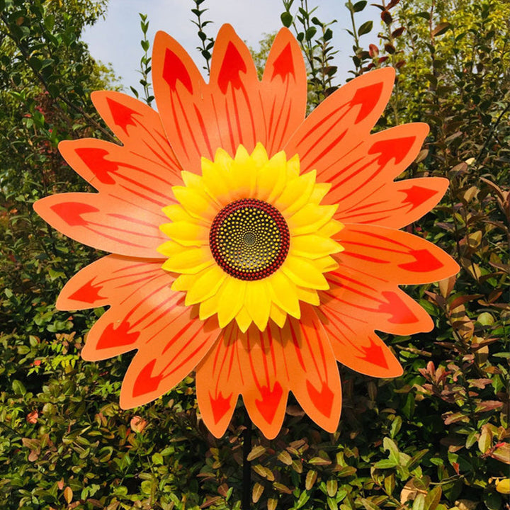 BowLift | Sunflower Windmill