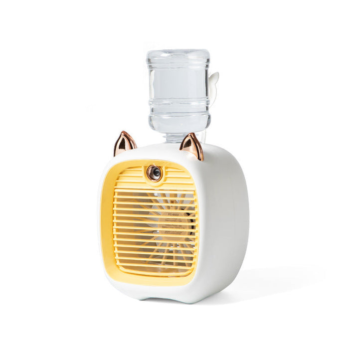 Portable spray fans | Bowlift
