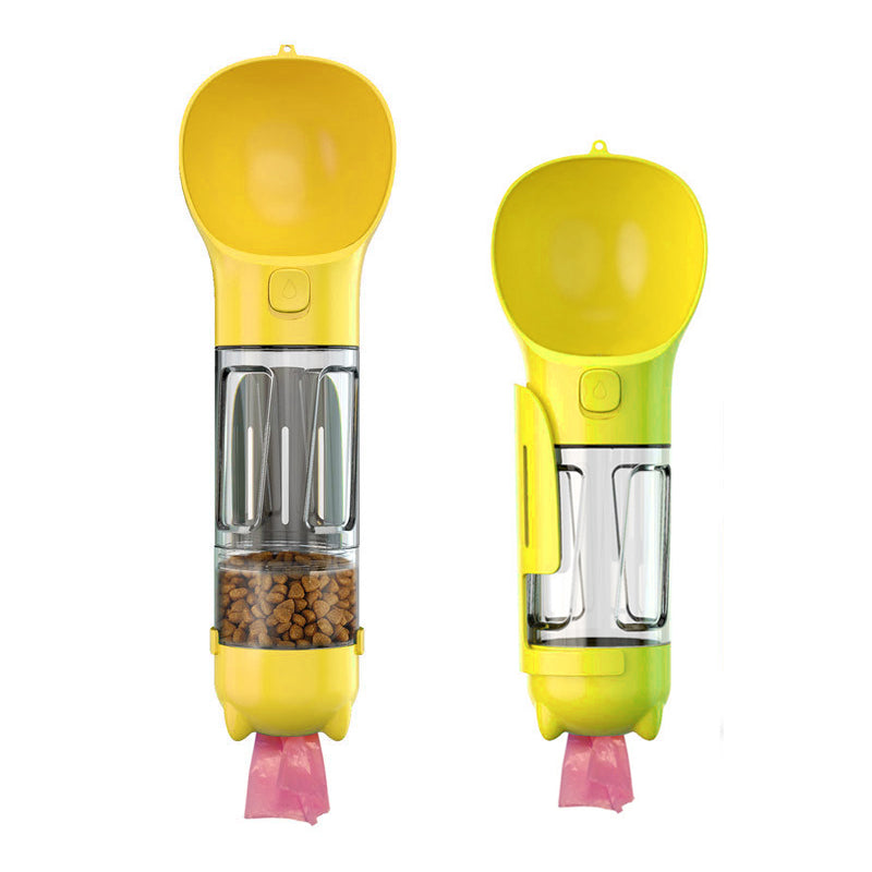 BowLift | Portable Pet Water Bottle