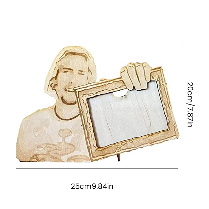 BowLift | Check out this photo frame