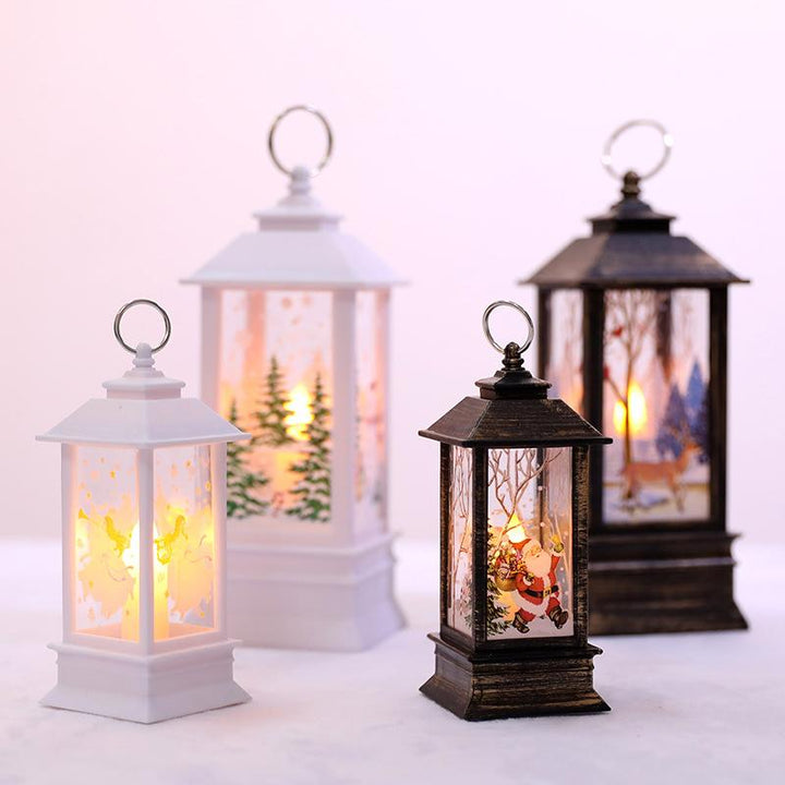 BowLift | Color LED Christmas crystal lights