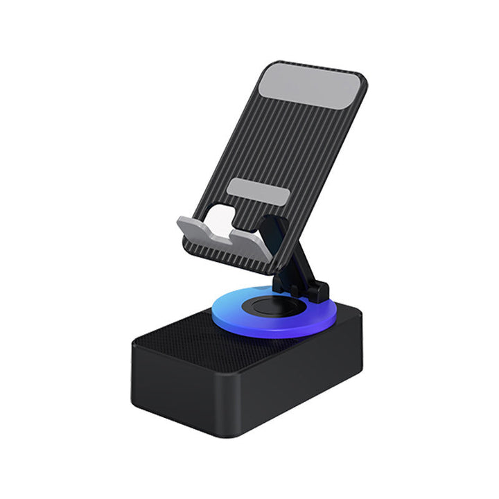 BowLift | Phone stand with Bluetooth audio speaker