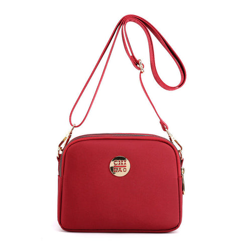 BowLift | Nylon Oxford fabric One-Shoulder Shoulder Bag