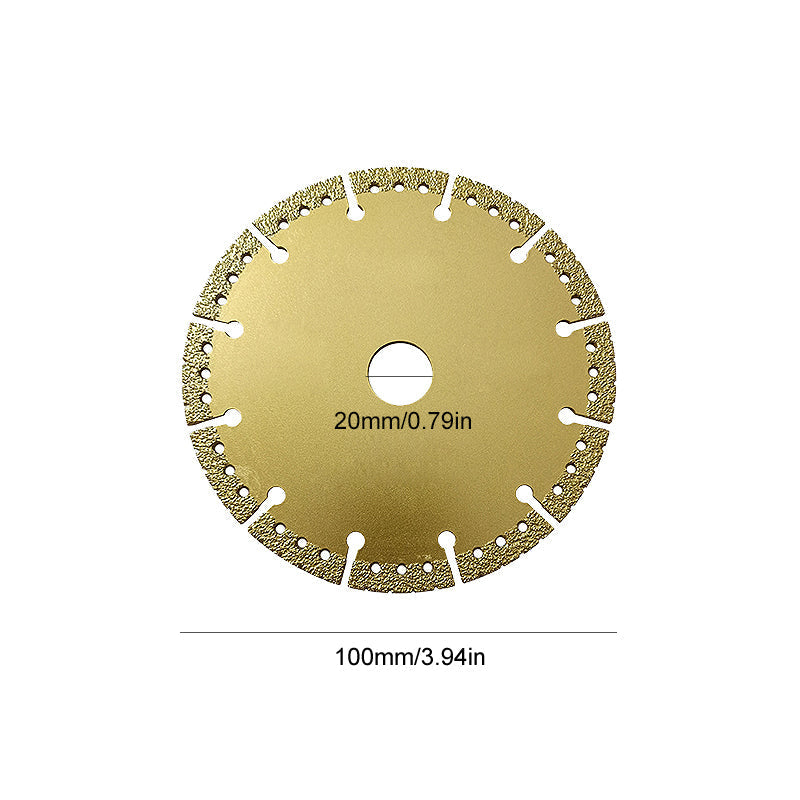 Diamond cutting disc for angle grinder | Bowlift