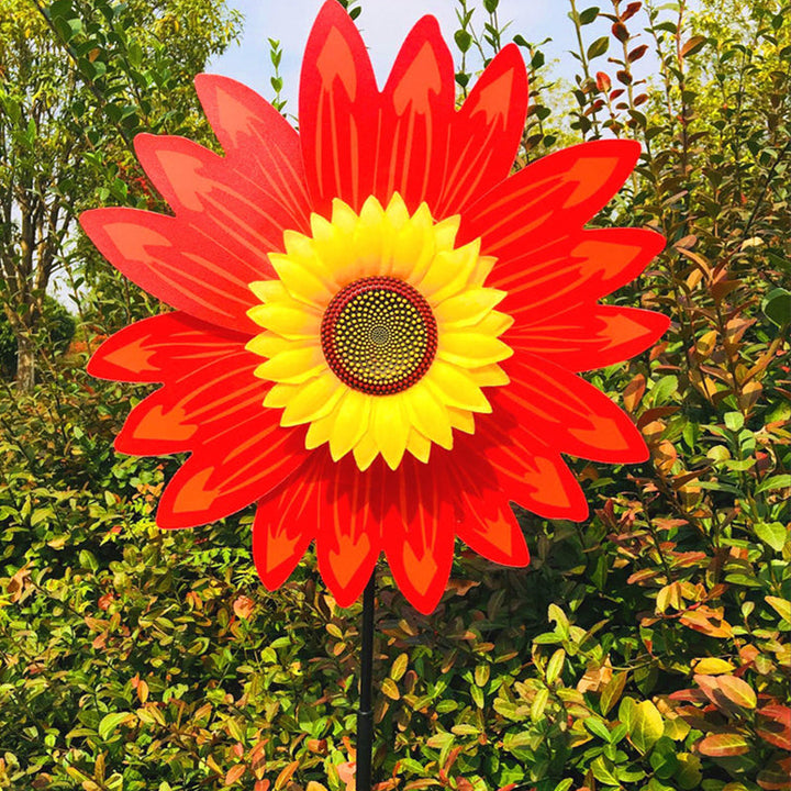 BowLift | Sunflower Windmill