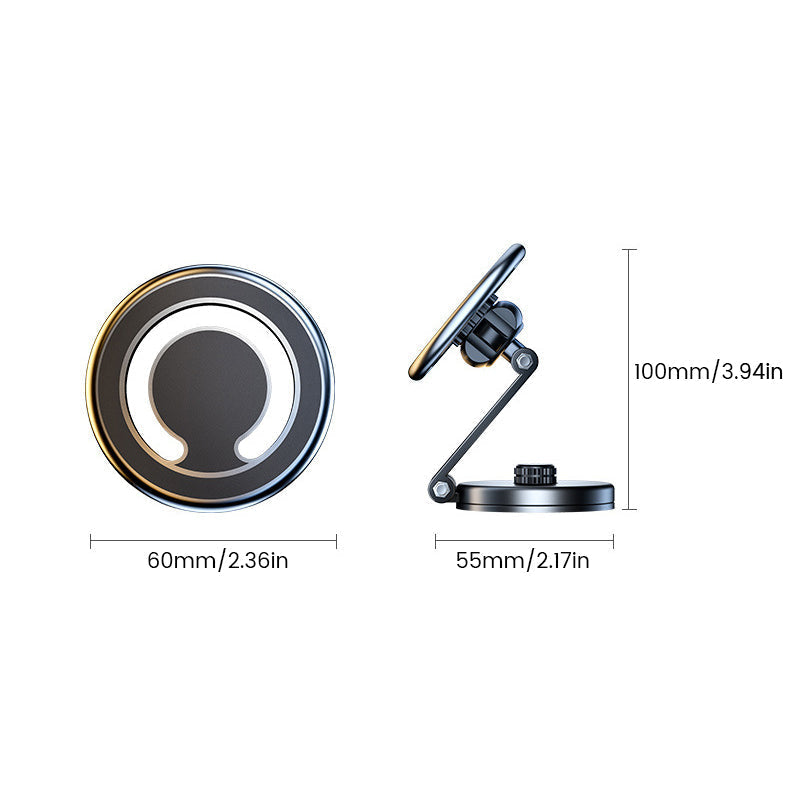 Magnetic Car Phone Holder | Bowlift